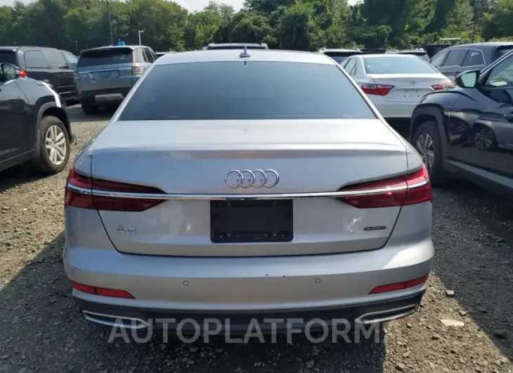 AUDI A6 PREMIUM 2020 vin WAUL2AF26LN052632 from auto auction Copart