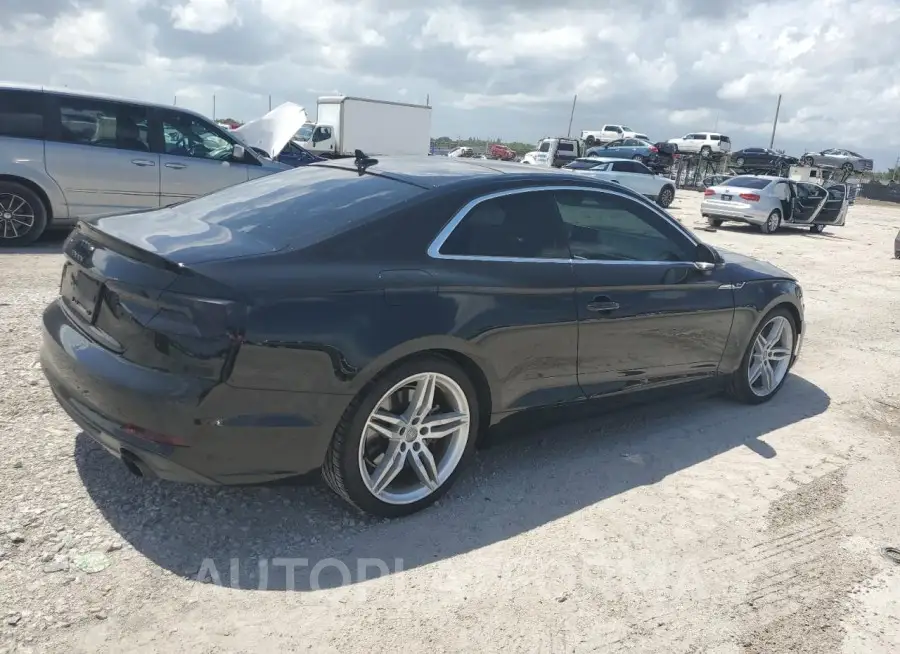 AUDI A5 PREMIUM 2019 vin WAUTNAF59KA054883 from auto auction Copart