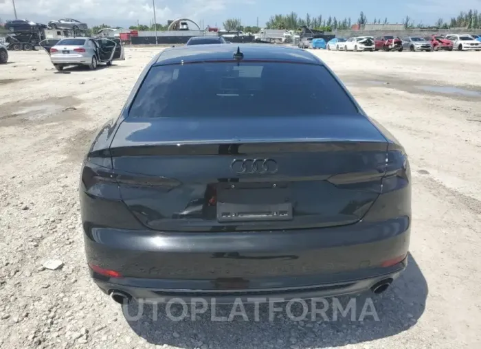 AUDI A5 PREMIUM 2019 vin WAUTNAF59KA054883 from auto auction Copart