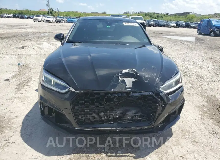 AUDI A5 PREMIUM 2019 vin WAUTNAF59KA054883 from auto auction Copart