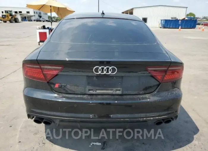 AUDI S7 PREMIUM 2017 vin WAUWFAFC7HN036814 from auto auction Copart