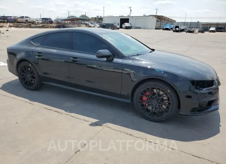 AUDI S7 PREMIUM 2017 vin WAUWFAFC7HN036814 from auto auction Copart