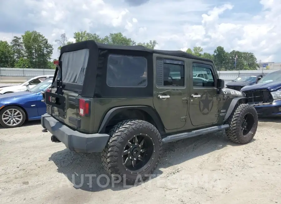 JEEP WRANGLER U 2016 vin 1C4BJWDG6GL118191 from auto auction Copart