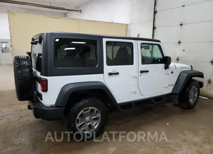 JEEP WRANGLER U 2018 vin 1C4BJWFG0JL884325 from auto auction Copart