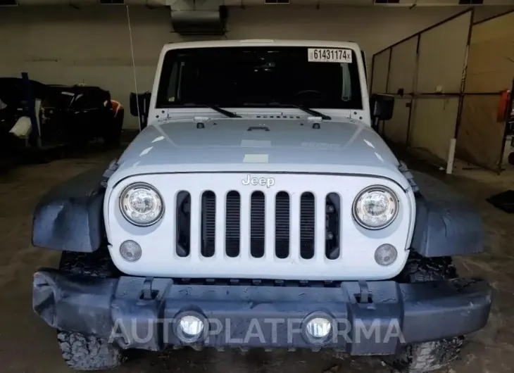 JEEP WRANGLER U 2018 vin 1C4BJWFG0JL884325 from auto auction Copart