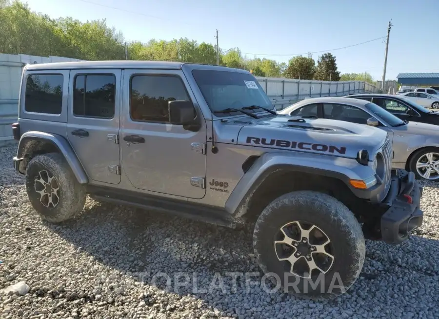 JEEP WRANGLER U 2020 vin 1C4HJXFG3LW187376 from auto auction Copart