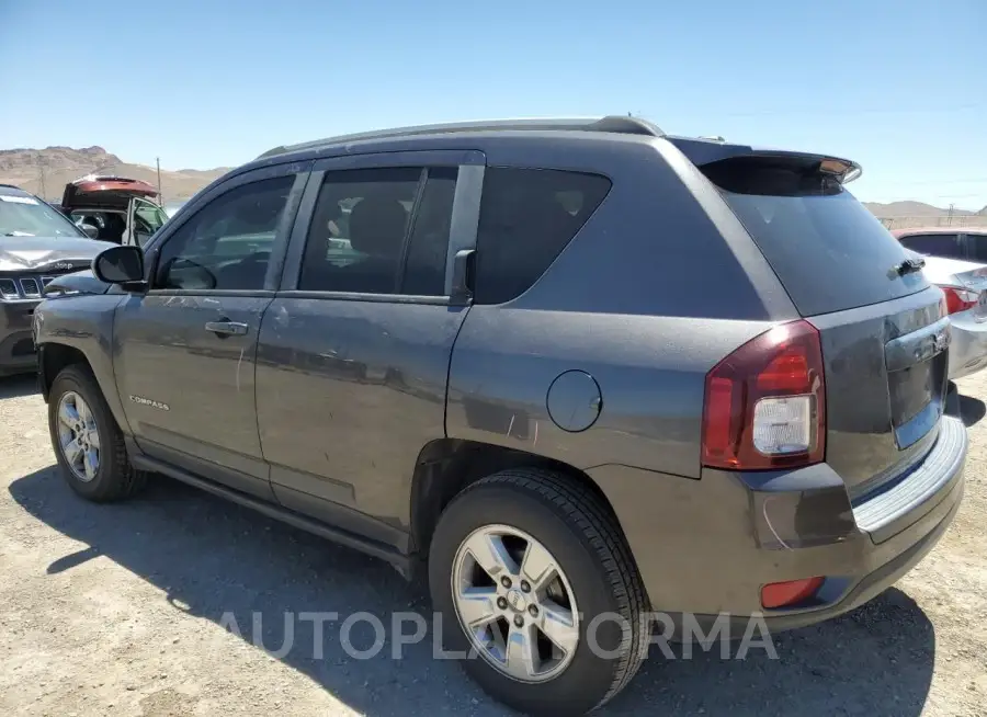 JEEP COMPASS LA 2016 vin 1C4NJCEB4GD582556 from auto auction Copart