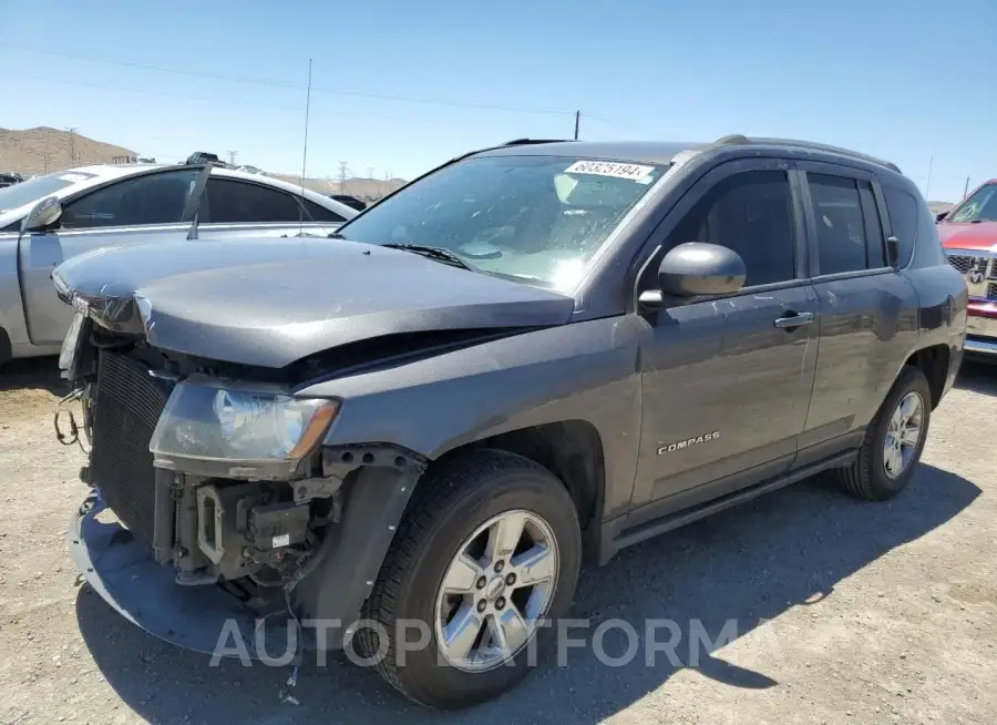 JEEP COMPASS LA 2016 vin 1C4NJCEB4GD582556 from auto auction Copart