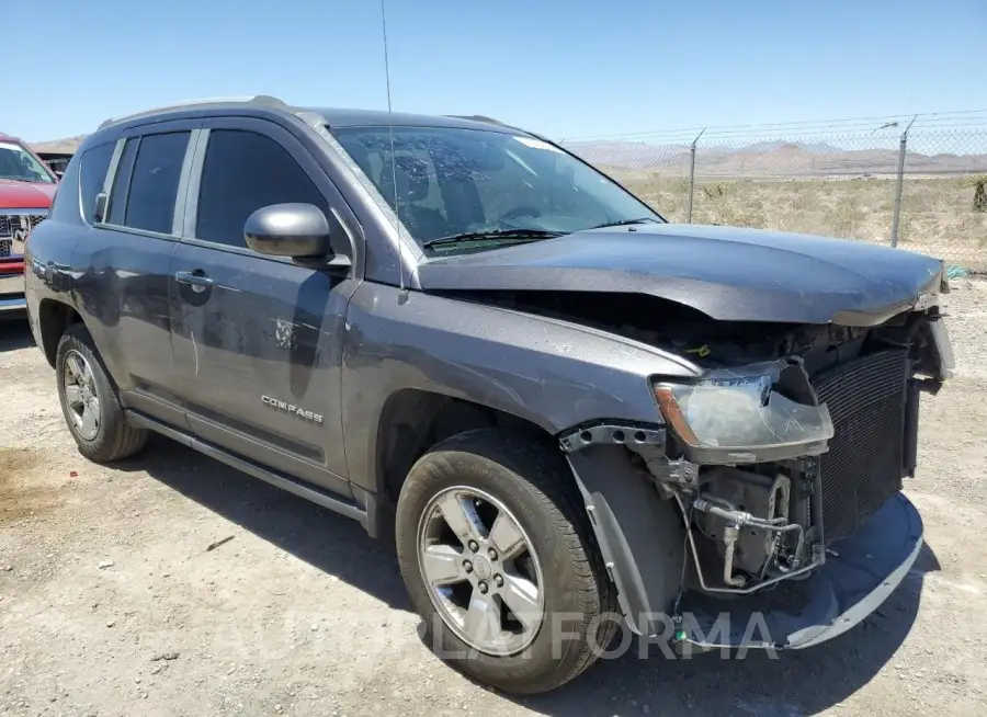 JEEP COMPASS LA 2016 vin 1C4NJCEB4GD582556 from auto auction Copart