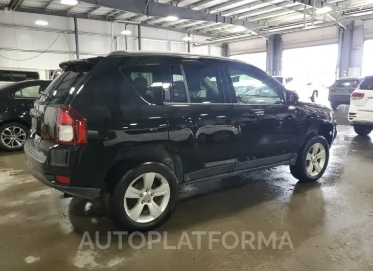 JEEP COMPASS LA 2015 vin 1C4NJDEB8FD271023 from auto auction Copart