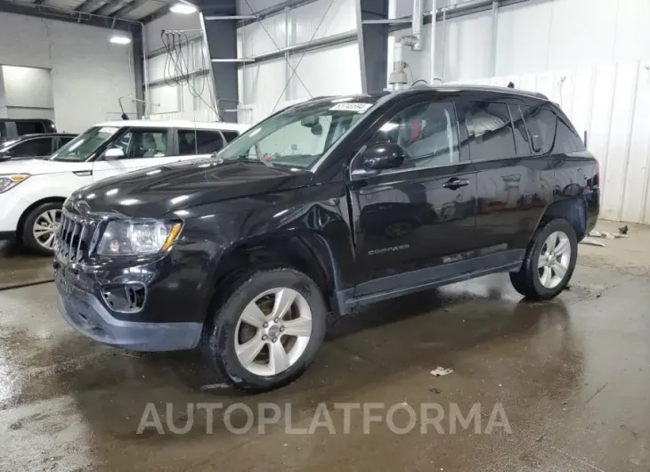 JEEP COMPASS LA 2015 vin 1C4NJDEB8FD271023 from auto auction Copart