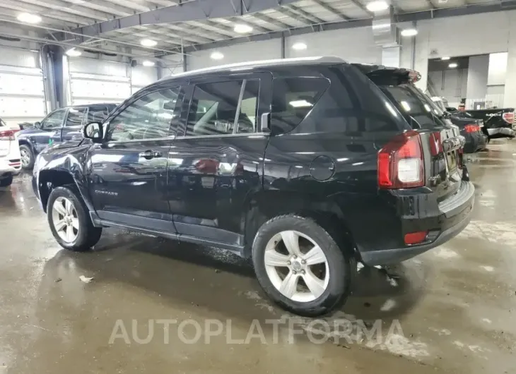 JEEP COMPASS LA 2015 vin 1C4NJDEB8FD271023 from auto auction Copart