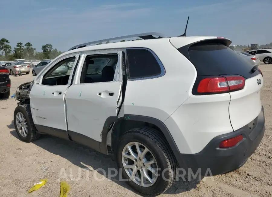 JEEP CHEROKEE L 2018 vin 1C4PJLCB4JD612335 from auto auction Copart