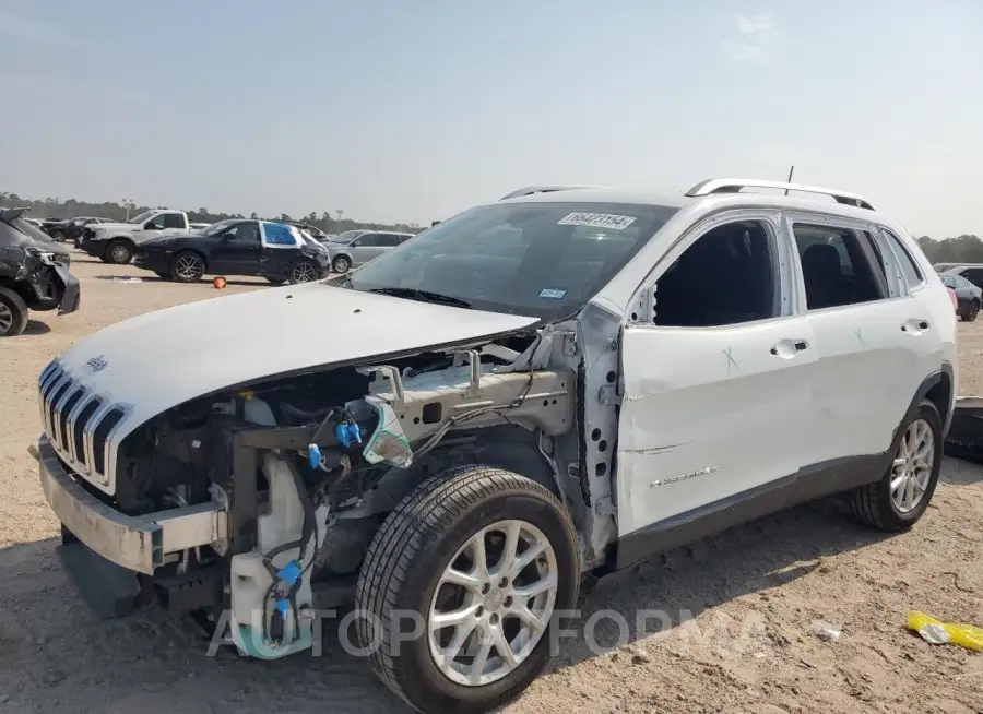 JEEP CHEROKEE L 2018 vin 1C4PJLCB4JD612335 from auto auction Copart