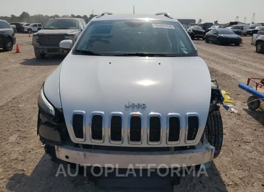 JEEP CHEROKEE L 2018 vin 1C4PJLCB4JD612335 from auto auction Copart