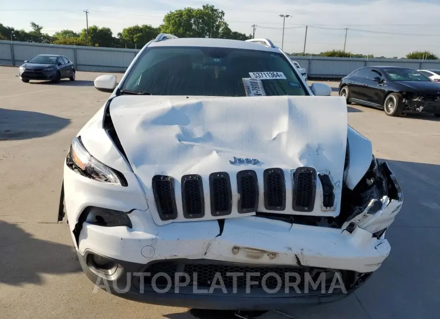 JEEP CHEROKEE L 2015 vin 1C4PJLCBXFW506029 from auto auction Copart