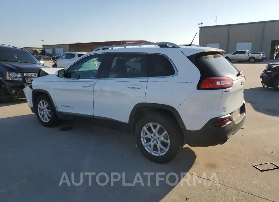 JEEP CHEROKEE L 2015 vin 1C4PJLCBXFW506029 from auto auction Copart