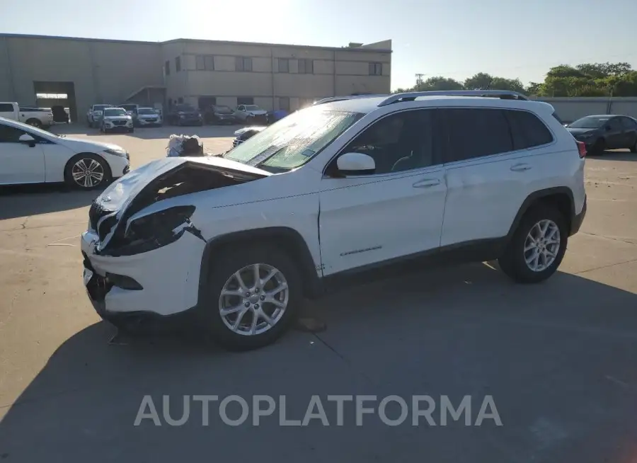 JEEP CHEROKEE L 2015 vin 1C4PJLCBXFW506029 from auto auction Copart