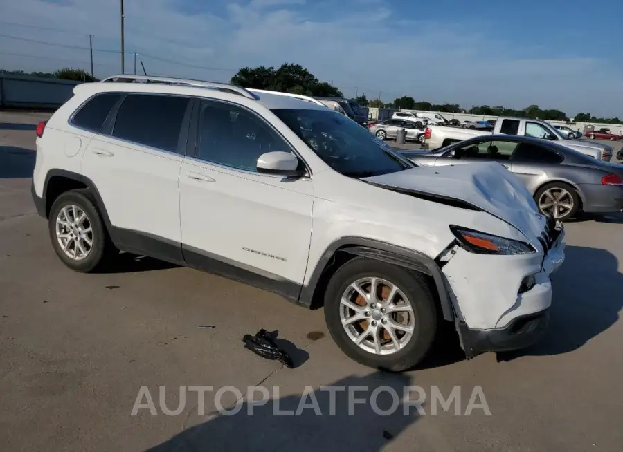 JEEP CHEROKEE L 2015 vin 1C4PJLCBXFW506029 from auto auction Copart