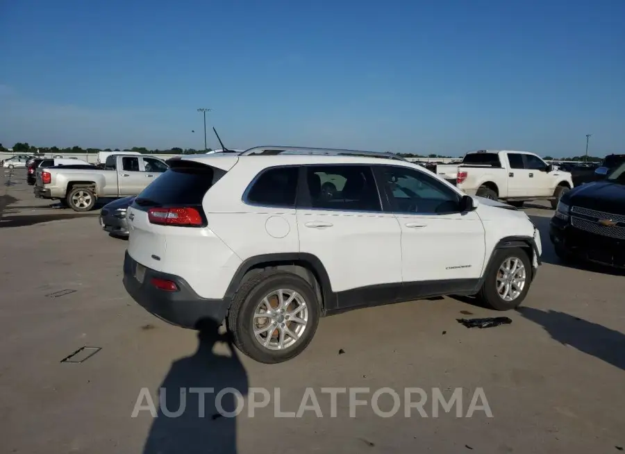 JEEP CHEROKEE L 2015 vin 1C4PJLCBXFW506029 from auto auction Copart