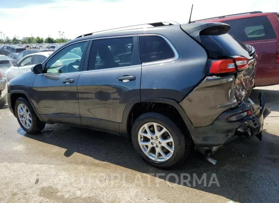 JEEP CHEROKEE L 2016 vin 1C4PJMCS3GW237265 from auto auction Copart