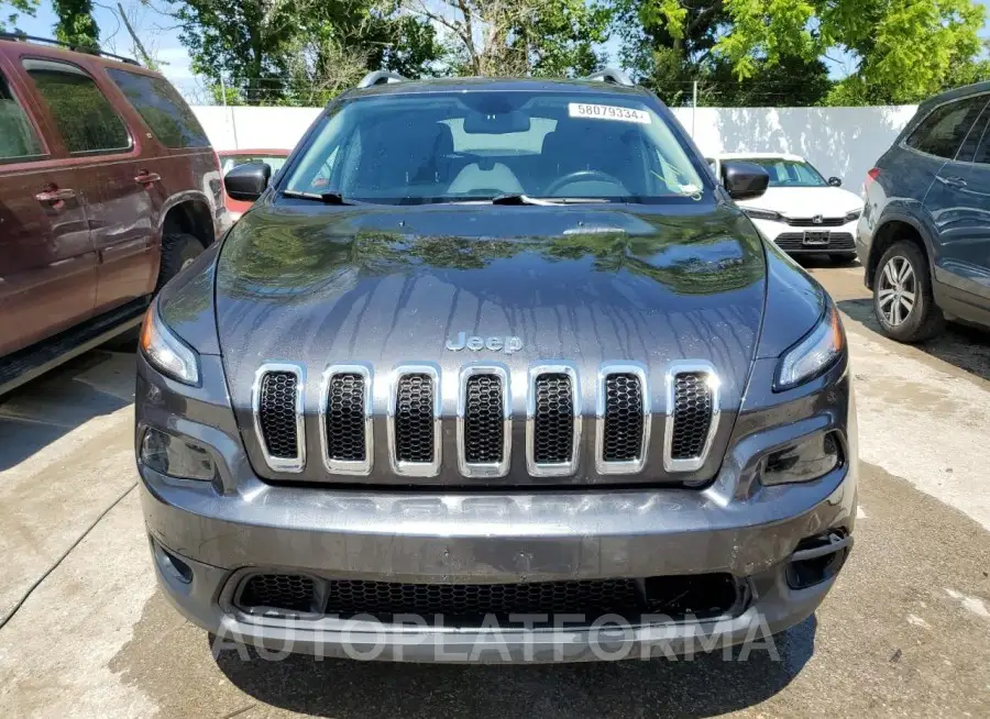 JEEP CHEROKEE L 2016 vin 1C4PJMCS3GW237265 from auto auction Copart