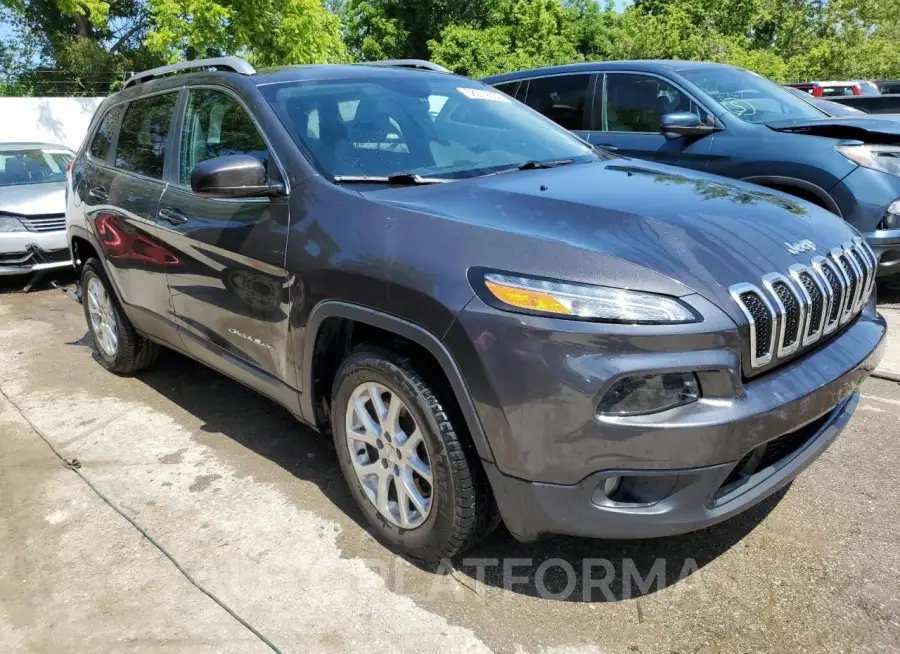 JEEP CHEROKEE L 2016 vin 1C4PJMCS3GW237265 from auto auction Copart