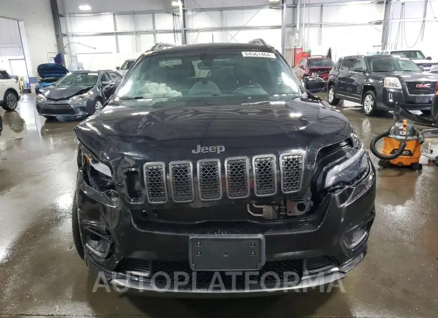 JEEP CHEROKEE L 2019 vin 1C4PJMDX4KD372415 from auto auction Copart