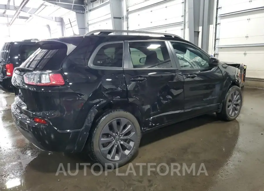 JEEP CHEROKEE L 2019 vin 1C4PJMDX4KD372415 from auto auction Copart