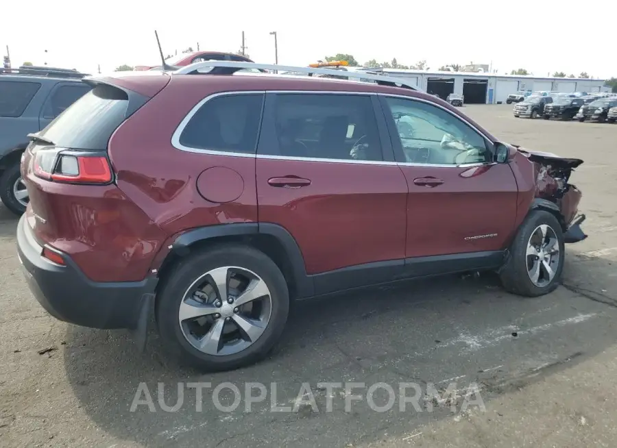 JEEP CHEROKEE L 2019 vin 1C4PJMDXXKD352427 from auto auction Copart