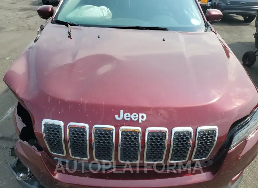 JEEP CHEROKEE L 2019 vin 1C4PJMDXXKD352427 from auto auction Copart