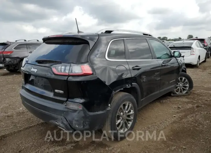 JEEP CHEROKEE L 2020 vin 1C4PJMLX4LD512790 from auto auction Copart