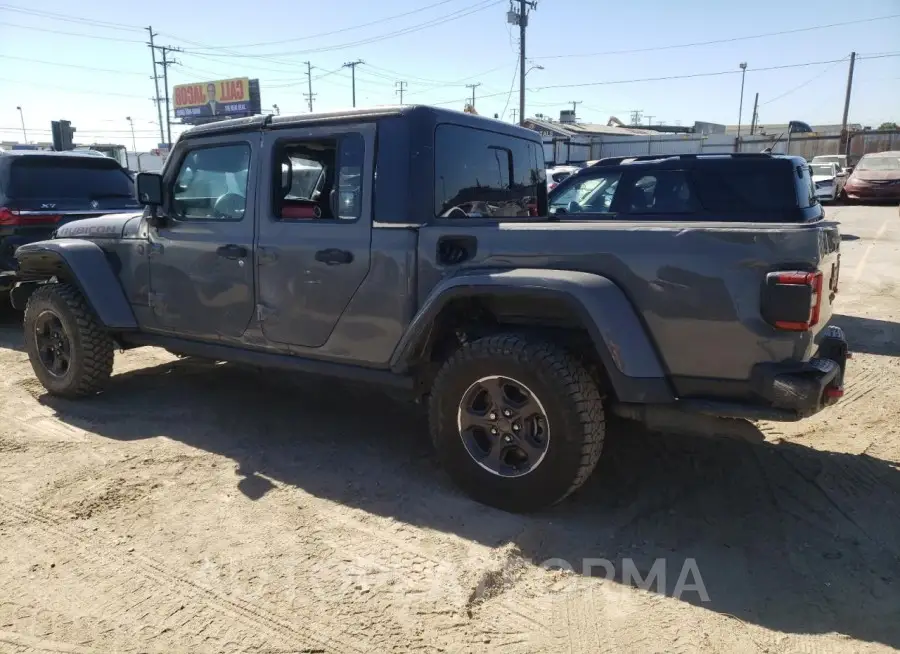 JEEP GLADIATOR 2021 vin 1C6JJTBG4ML563660 from auto auction Copart