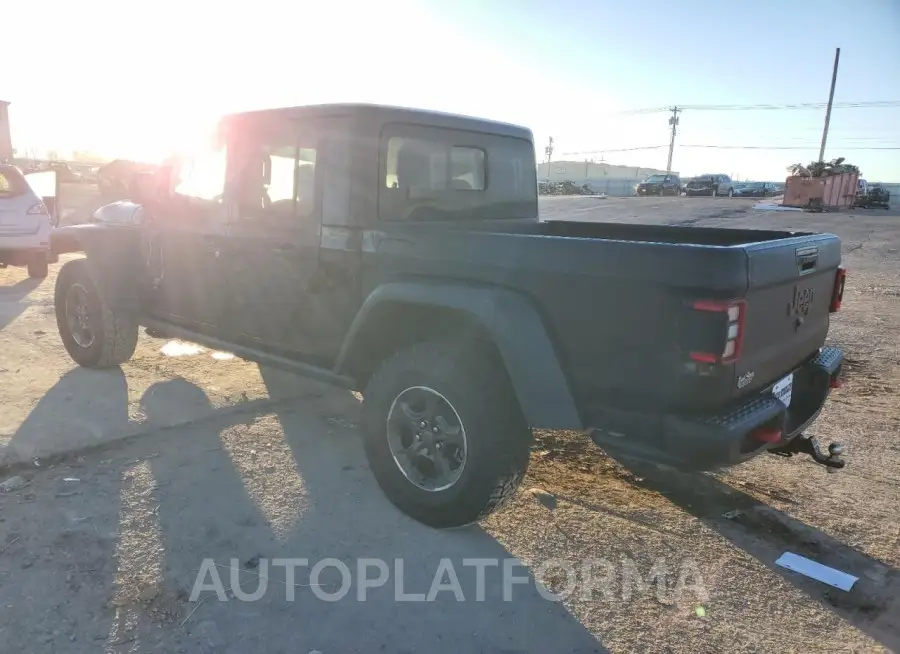 JEEP GLADIATOR 2023 vin 1C6JJTBG7PL510777 from auto auction Copart