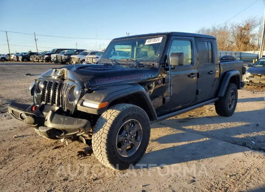 JEEP GLADIATOR 2023 vin 1C6JJTBG7PL510777 from auto auction Copart