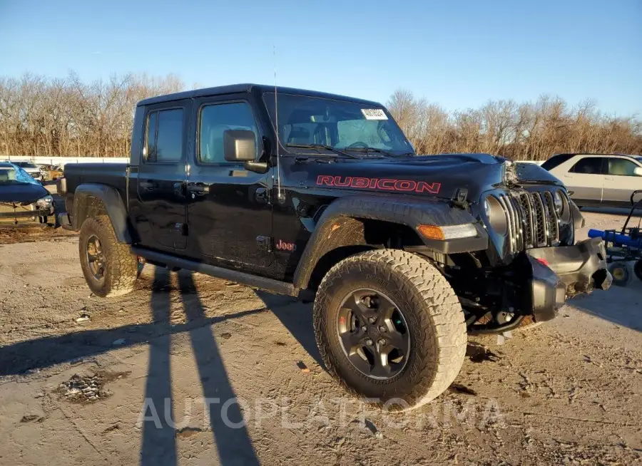 JEEP GLADIATOR 2023 vin 1C6JJTBG7PL510777 from auto auction Copart