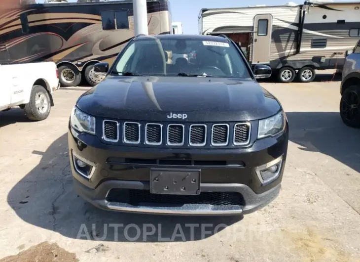 JEEP COMPASS LI 2019 vin 3C4NJDCB1KT596216 from auto auction Copart