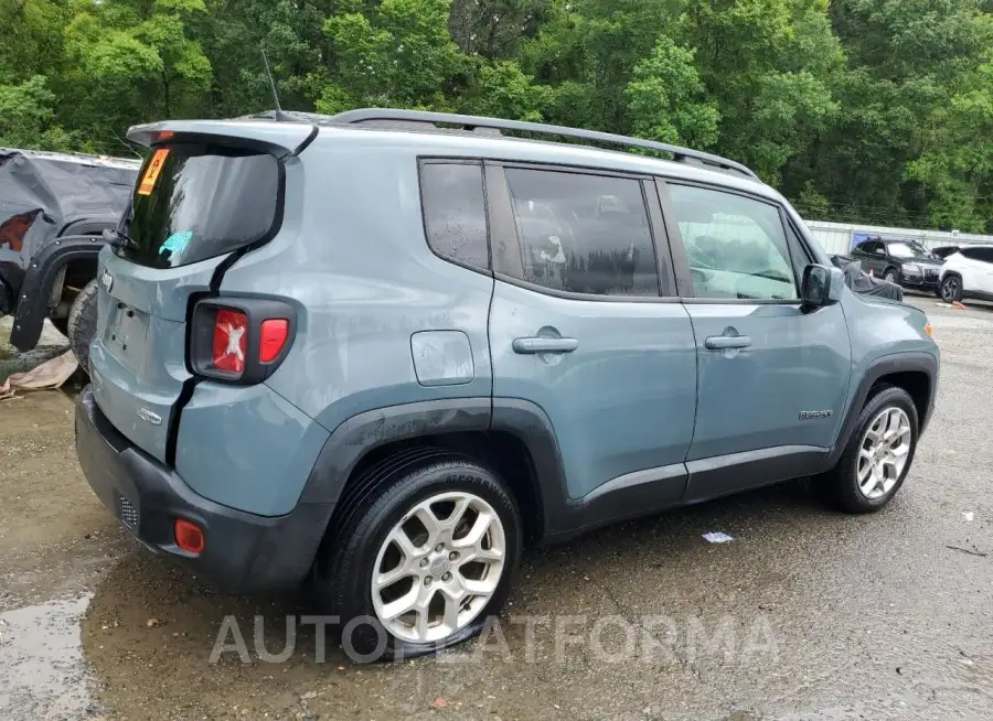 JEEP RENEGADE L 2018 vin ZACCJABB0JPH07027 from auto auction Copart