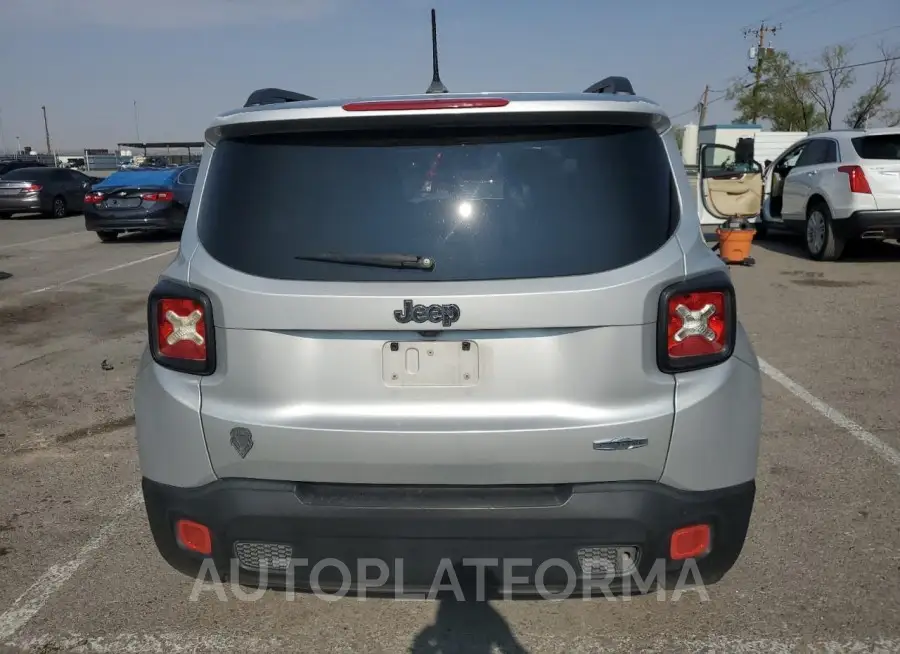 JEEP RENEGADE L 2015 vin ZACCJABTXFPB35447 from auto auction Copart