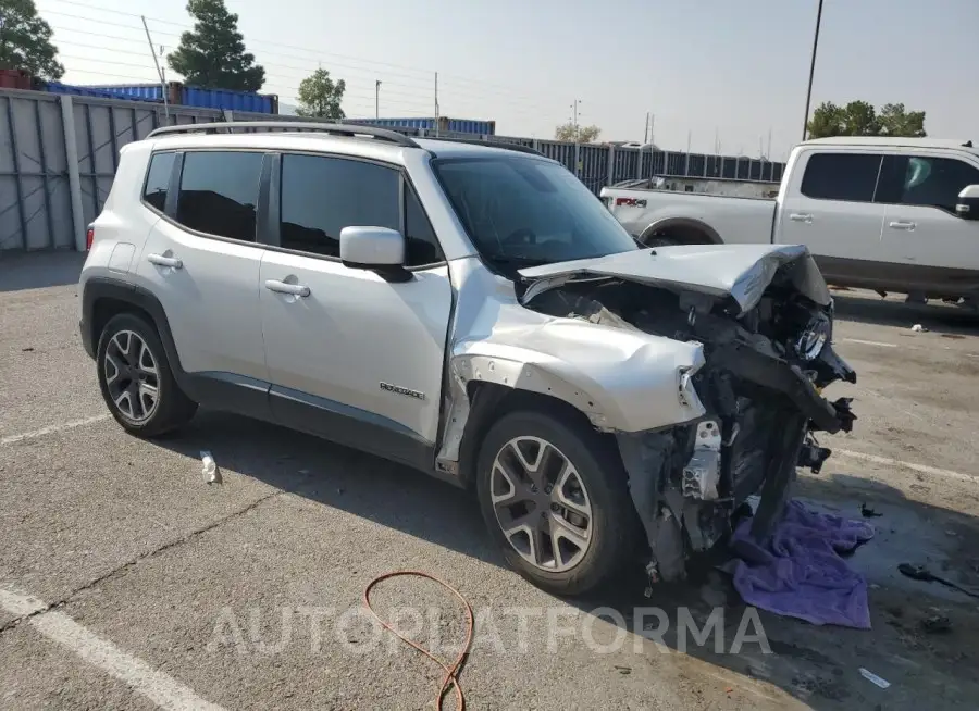 JEEP RENEGADE L 2015 vin ZACCJABTXFPB35447 from auto auction Copart