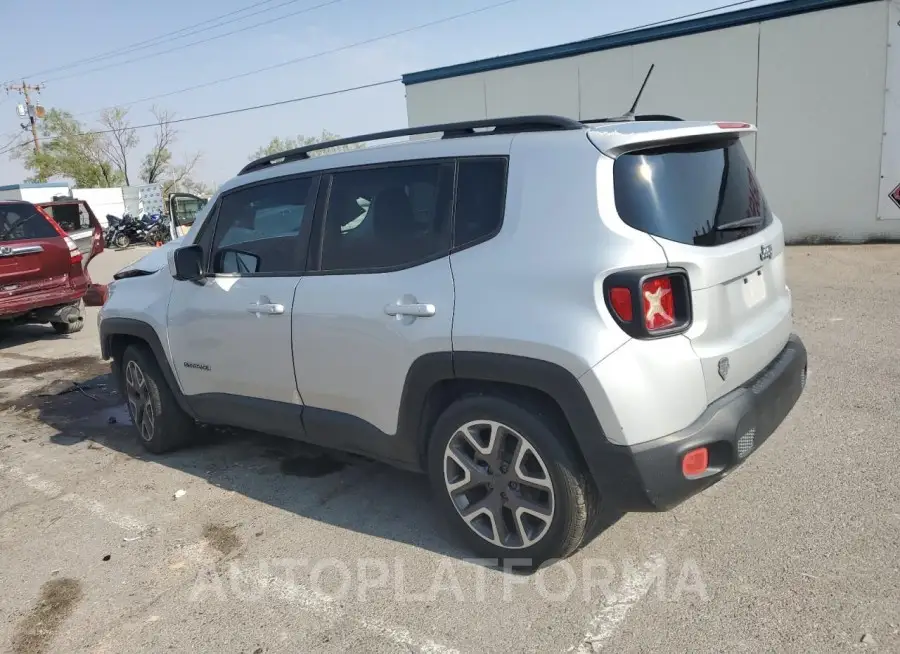 JEEP RENEGADE L 2015 vin ZACCJABTXFPB35447 from auto auction Copart