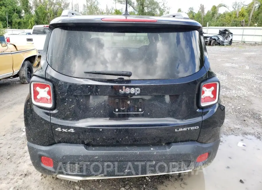 JEEP RENEGADE L 2017 vin ZACCJBDB1HPF10171 from auto auction Copart