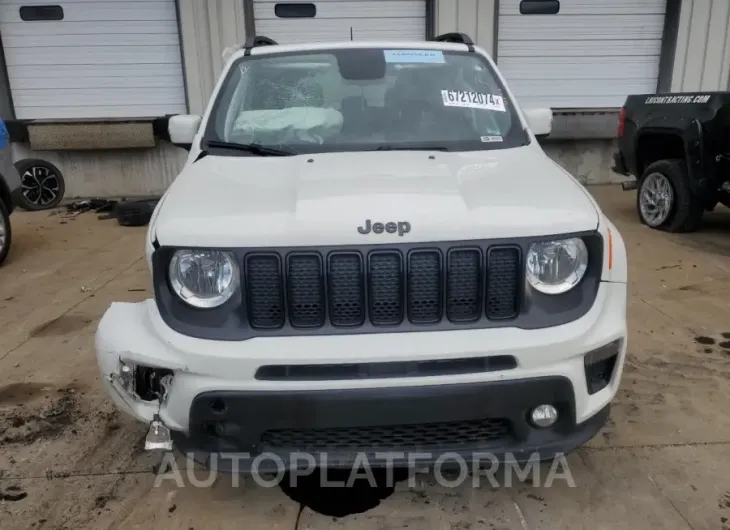 JEEP RENEGADE L 2019 vin ZACNJBBB0KPJ86629 from auto auction Copart