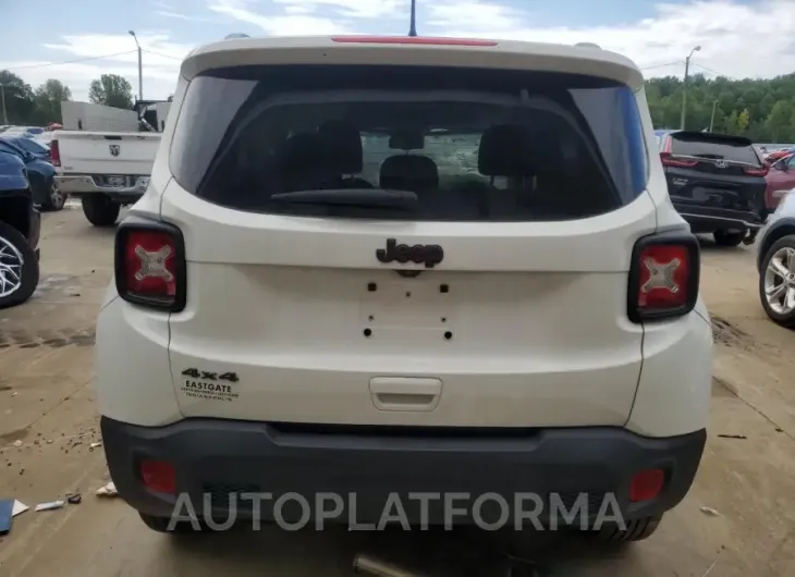 JEEP RENEGADE L 2019 vin ZACNJBBB0KPJ86629 from auto auction Copart