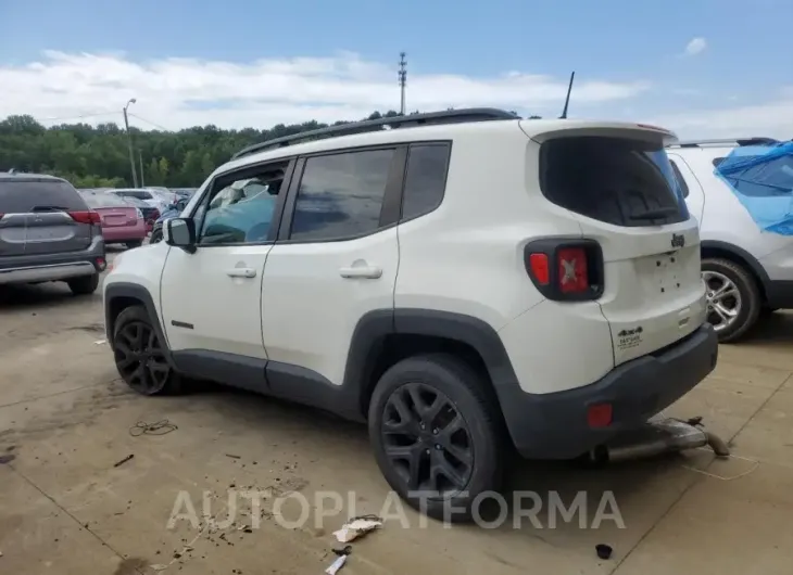 JEEP RENEGADE L 2019 vin ZACNJBBB0KPJ86629 from auto auction Copart