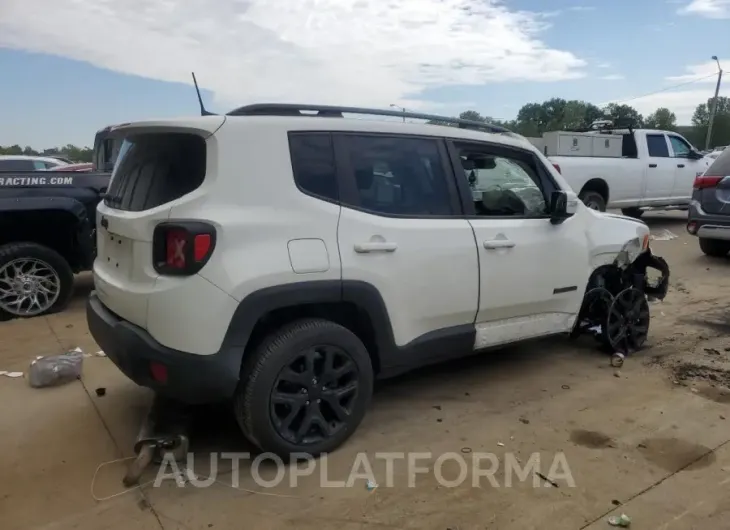 JEEP RENEGADE L 2019 vin ZACNJBBB0KPJ86629 from auto auction Copart