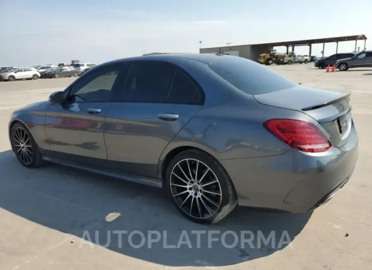 MERCEDES-BENZ C 300 2018 vin 55SWF4JB4JU248589 from auto auction Copart