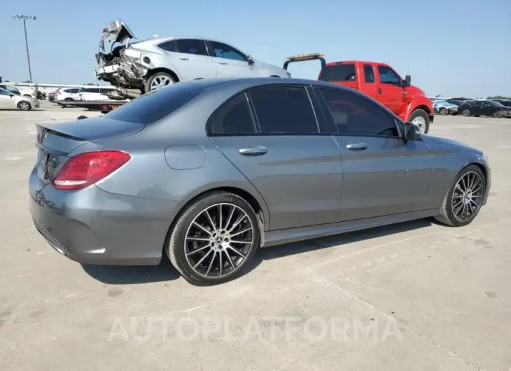 MERCEDES-BENZ C 300 2018 vin 55SWF4JB4JU248589 from auto auction Copart