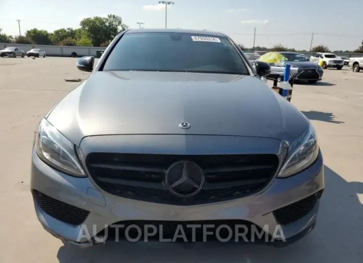 MERCEDES-BENZ C 300 2018 vin 55SWF4JB4JU248589 from auto auction Copart