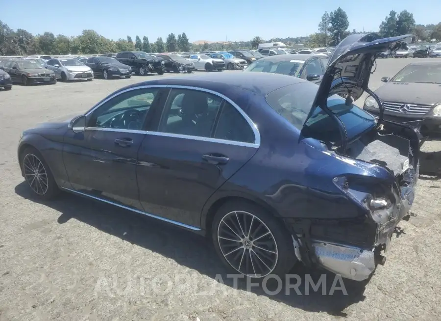 MERCEDES-BENZ C 300 2019 vin 55SWF8DB9KU300013 from auto auction Copart